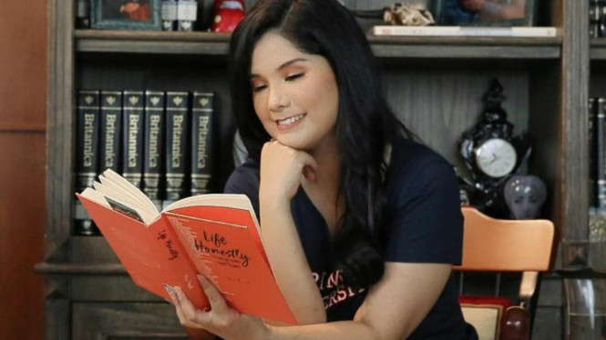 instagram/annisayudhoyono