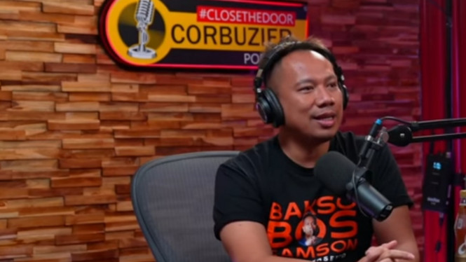 Youtube/Deddy Corbuzier