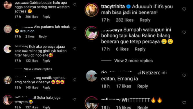 Instagram/ralineshah