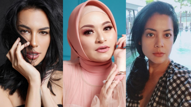 6 Artis Mualaf tapi Tetap Bertato, Potret Rumah Mewah Agnez Mo