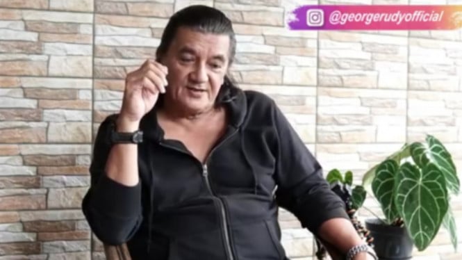 youtube/georgeruddyofficial
