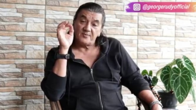 youtube/georgeruddyofficial