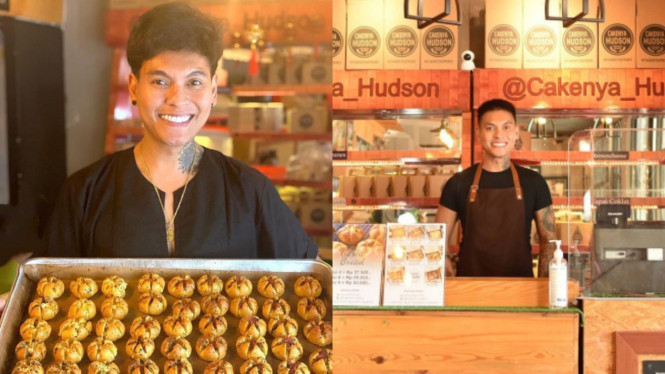 instagram/cakenya_hudson