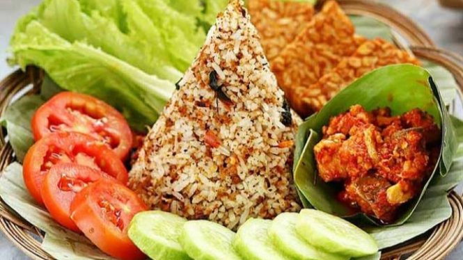 Resep Nasi Tutug Oncom, Kuliner Nikmat Pedas Khas Jawa Barat