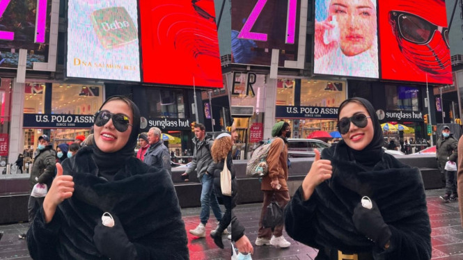 Instagram/ @bellashofie_rigan