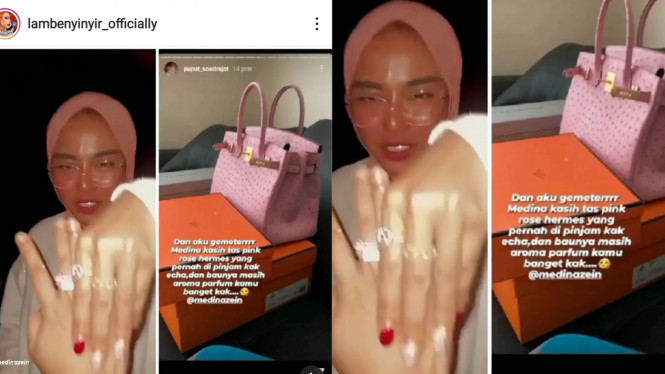 Instagram/lambenyinyir_officially