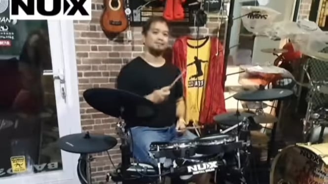 Instagram/senoaji_radja