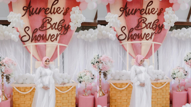 Instagram/@aurelie.hermansyah