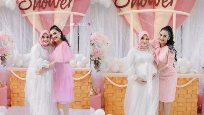 Instagram/@aurelie.hermansyah