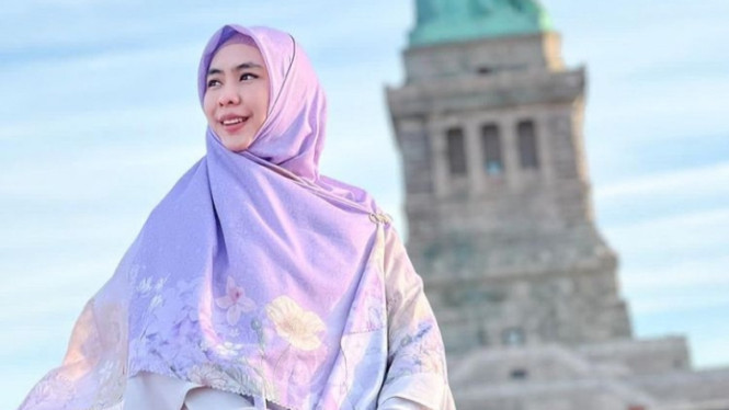 Instagram/okisetianadewi