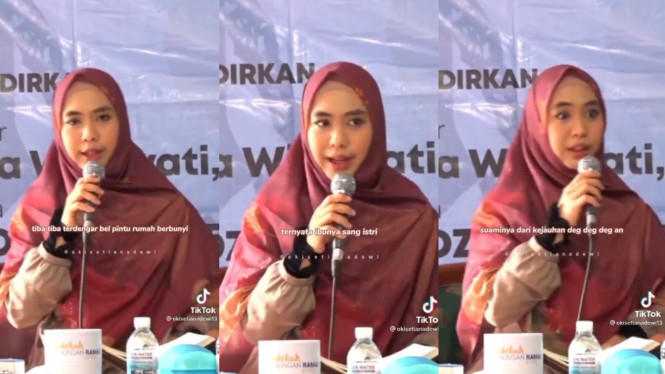 TikTok/okisetianadewi13