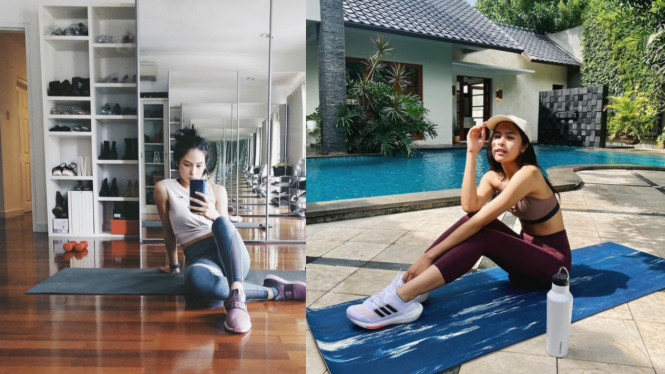 Instagram/@maudyayunda