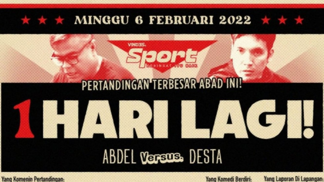 Instagram/ @vindes.ig