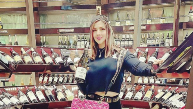 Instagram/@barbiekumalasari