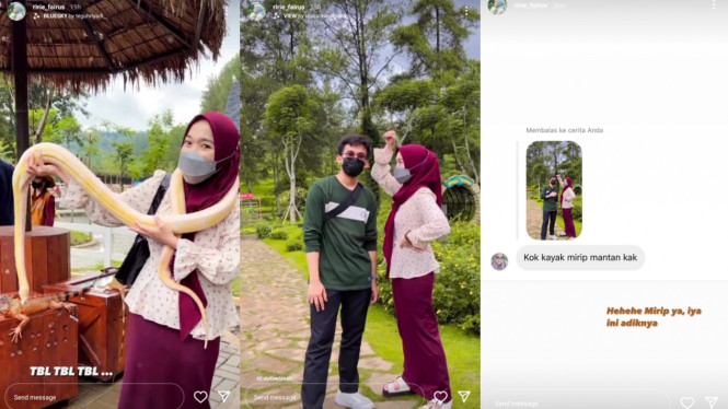 instagram/ririe_fairus