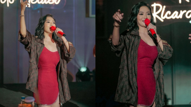 Instagram/ @wikasalim