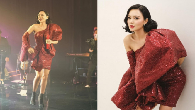 Instagram/ @wikasalim