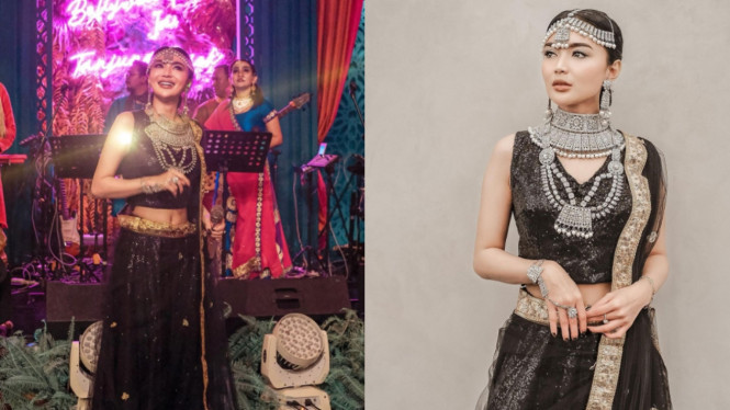 Instagram/ @wikasalim