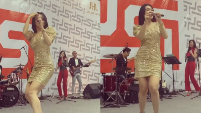 Instagram/ @wikasalim