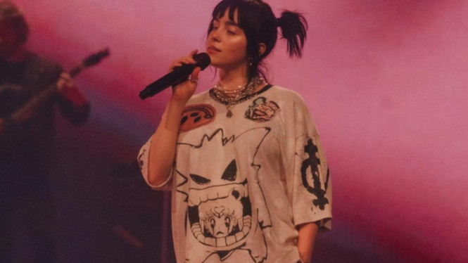 instagram/billieeilish