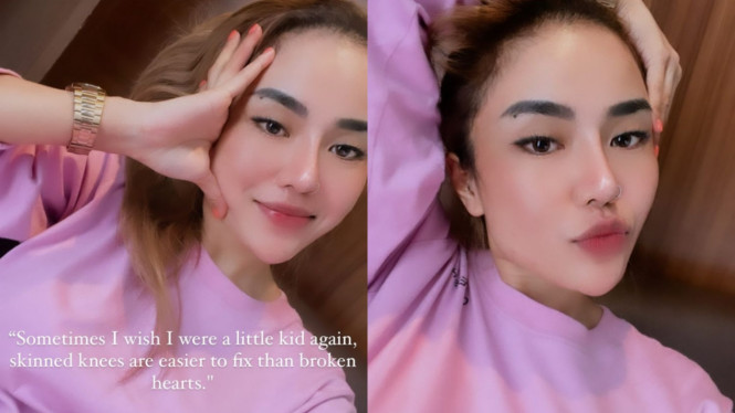 Instagram/medinazein92