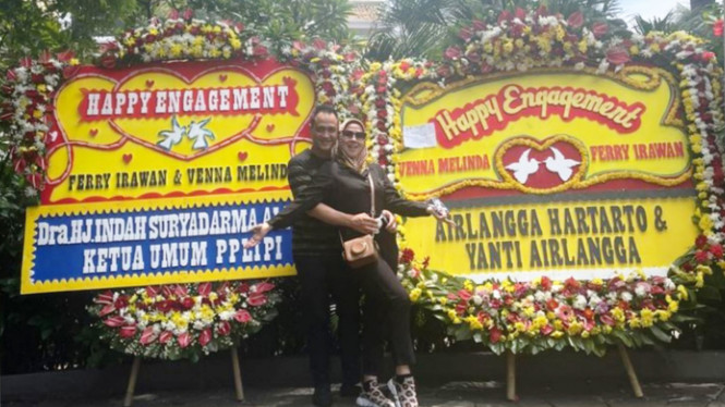 Instagram/@vennamelindareal