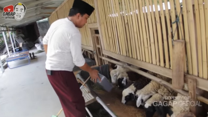 Gagap Official/YouTube