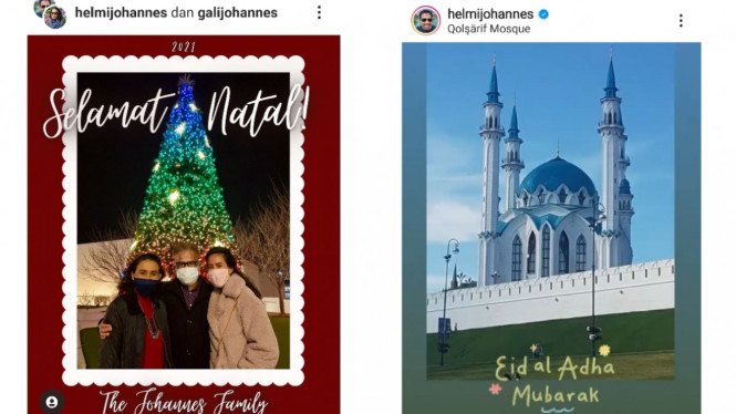 Instagram/helmijohannes