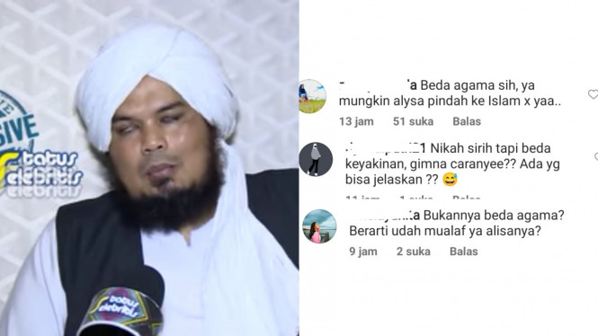 Instagram/lambegosiip