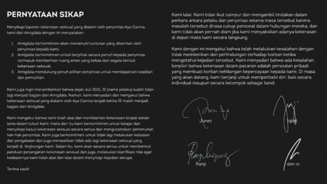 Instagram/ @musikamigdala