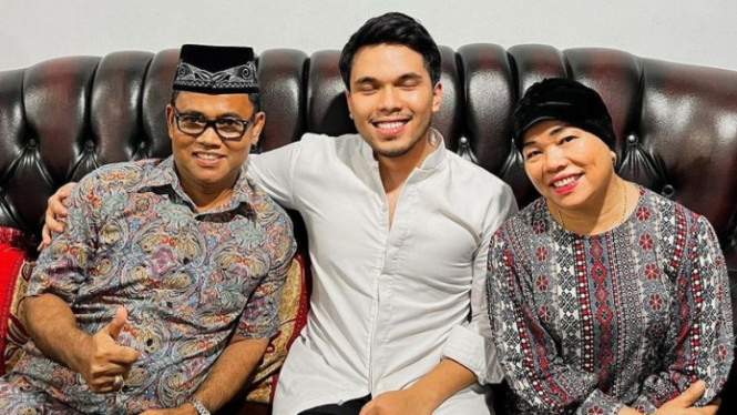 Instagram/thariqhalilintar