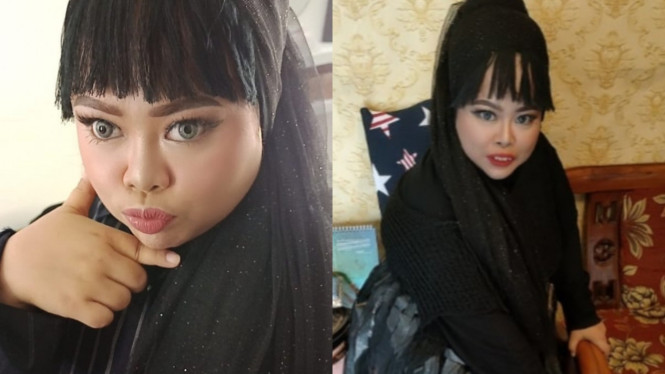 Instagram/rahmawatikekeyiputricantikka23