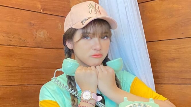 Instagram/ @tiaraandini