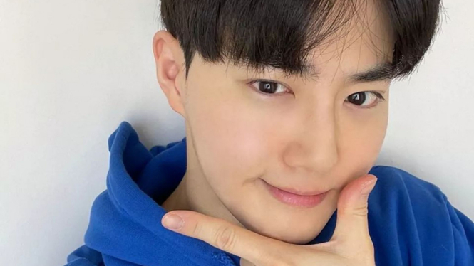 Suho EXO Resmi Comeback, SM Entertainment Ungkap Jadwal Perilisan