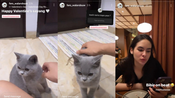 Instagram/fero_walandouw