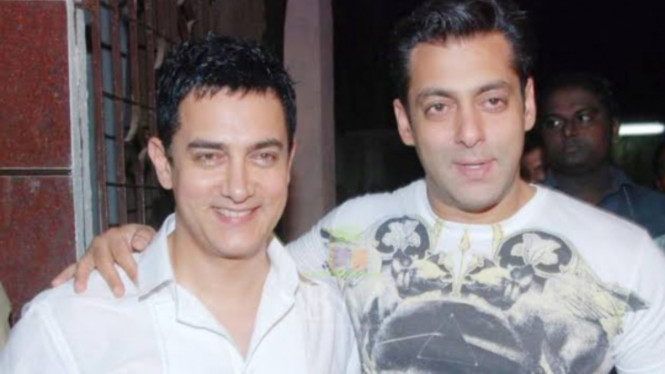 Aamir Khan, Salman Khan