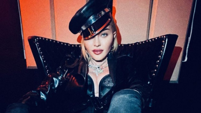 Instagram/madonna