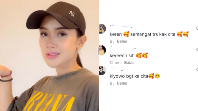 TikTok/ Cita Citata