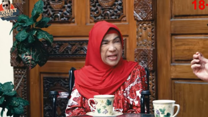 YouTube/CURHAT BANG Denny Sumargo