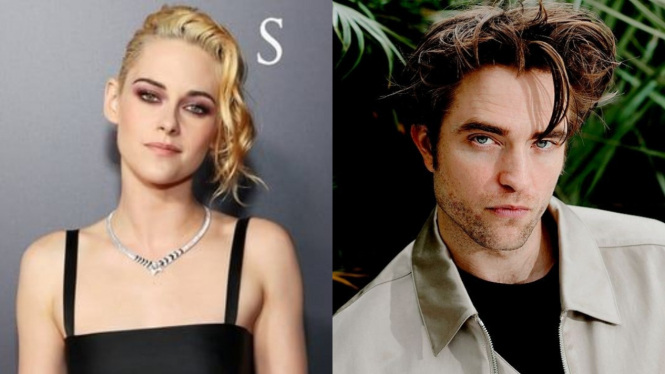 Sudah Putus, Kristen Stewart Kepergok Hadiri Pesta Ultah Robert Pattinson