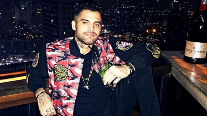 Instagram/diegomichiels24