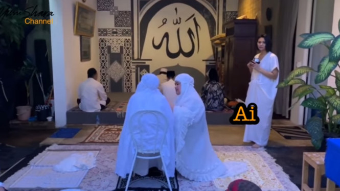 Yuni Shara Channel/YouTube