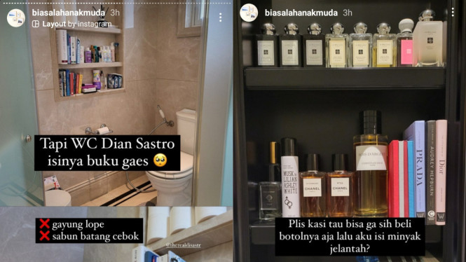 Instagram/biasalahanakmuda