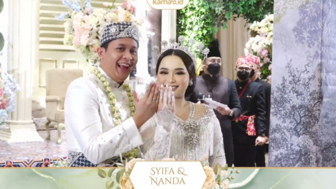 Syifa adik Ayu Ting Ting