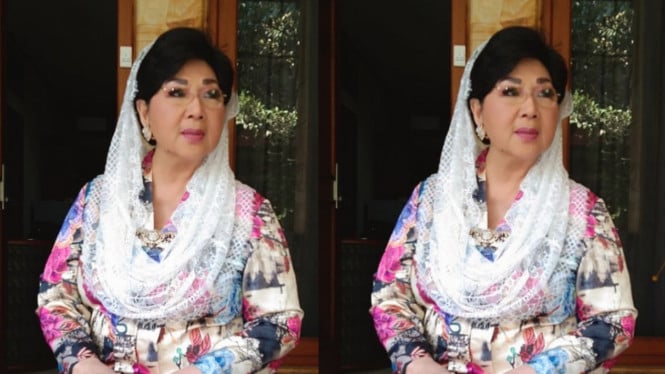 Instagram/@titiekpuspa_official