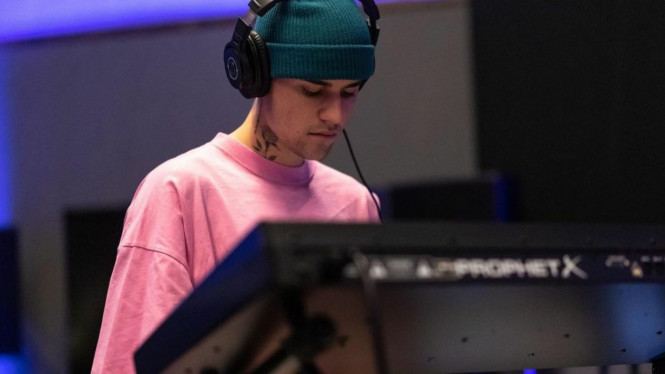 Instagram/justinbieber