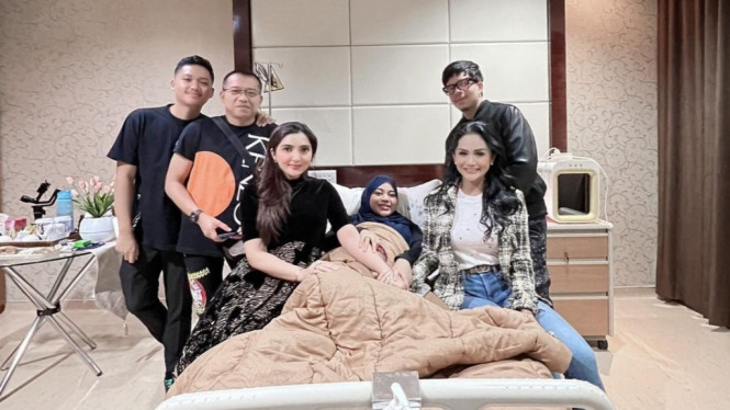 Instagram/ @attahalilintar