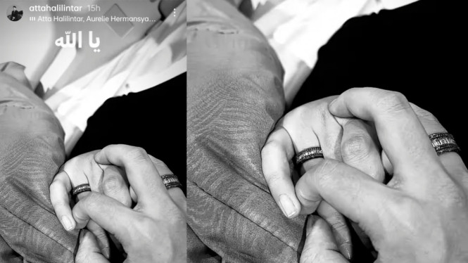 Instagram/attahalilintar