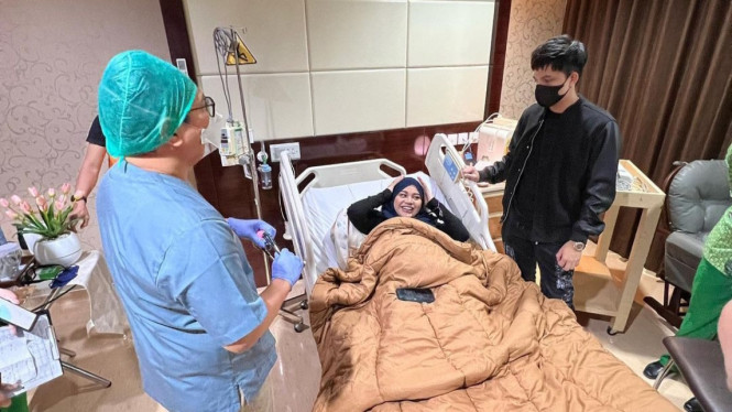 Instagram/krisdayantilemos