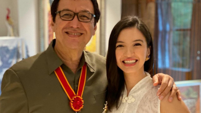 Instagram/ralineshah